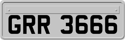 GRR3666