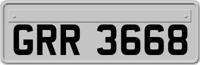 GRR3668