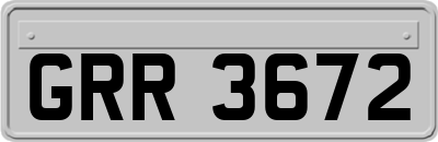 GRR3672