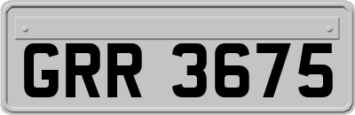 GRR3675