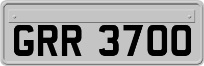 GRR3700