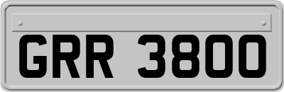 GRR3800