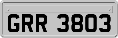 GRR3803