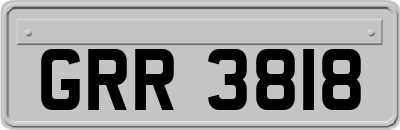 GRR3818