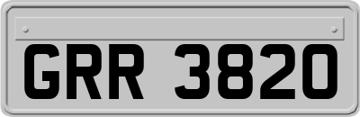 GRR3820