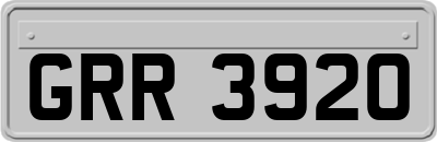GRR3920