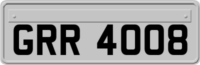 GRR4008