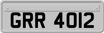 GRR4012
