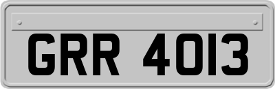 GRR4013