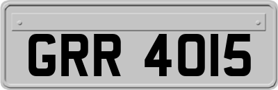 GRR4015