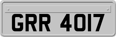 GRR4017