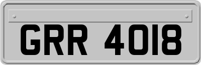 GRR4018