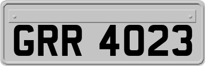 GRR4023
