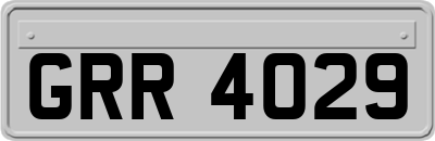 GRR4029