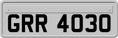 GRR4030