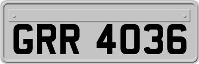 GRR4036