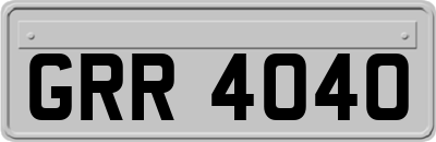 GRR4040