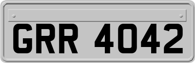 GRR4042