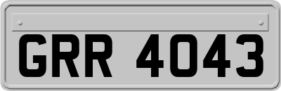 GRR4043
