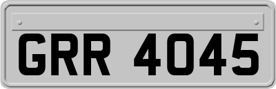 GRR4045