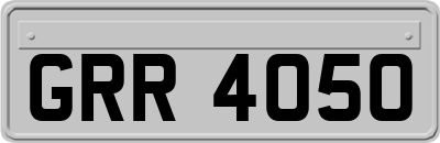 GRR4050
