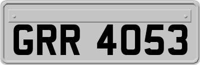 GRR4053