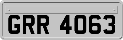 GRR4063