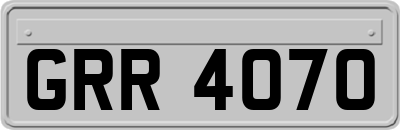 GRR4070