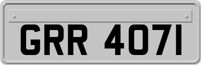 GRR4071