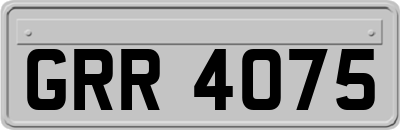 GRR4075