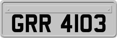 GRR4103