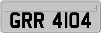GRR4104