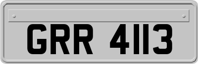 GRR4113