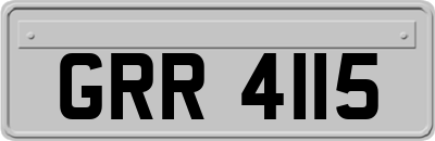 GRR4115