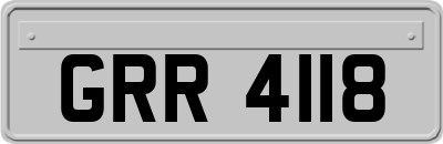 GRR4118