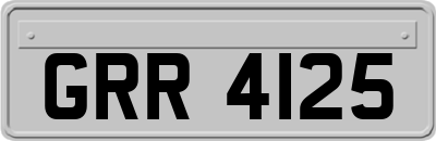 GRR4125