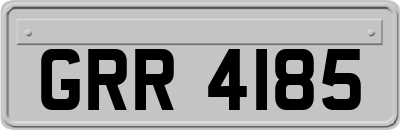 GRR4185