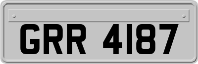 GRR4187