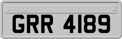 GRR4189
