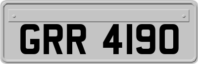 GRR4190