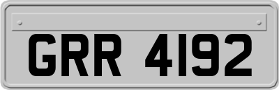 GRR4192