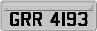GRR4193