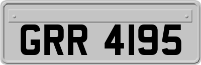 GRR4195