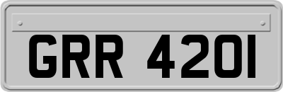 GRR4201