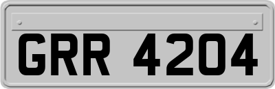 GRR4204