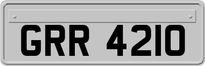 GRR4210