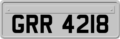 GRR4218