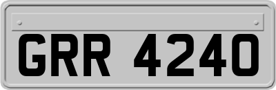 GRR4240