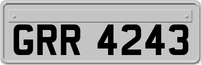 GRR4243