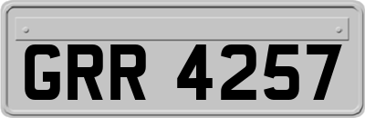GRR4257